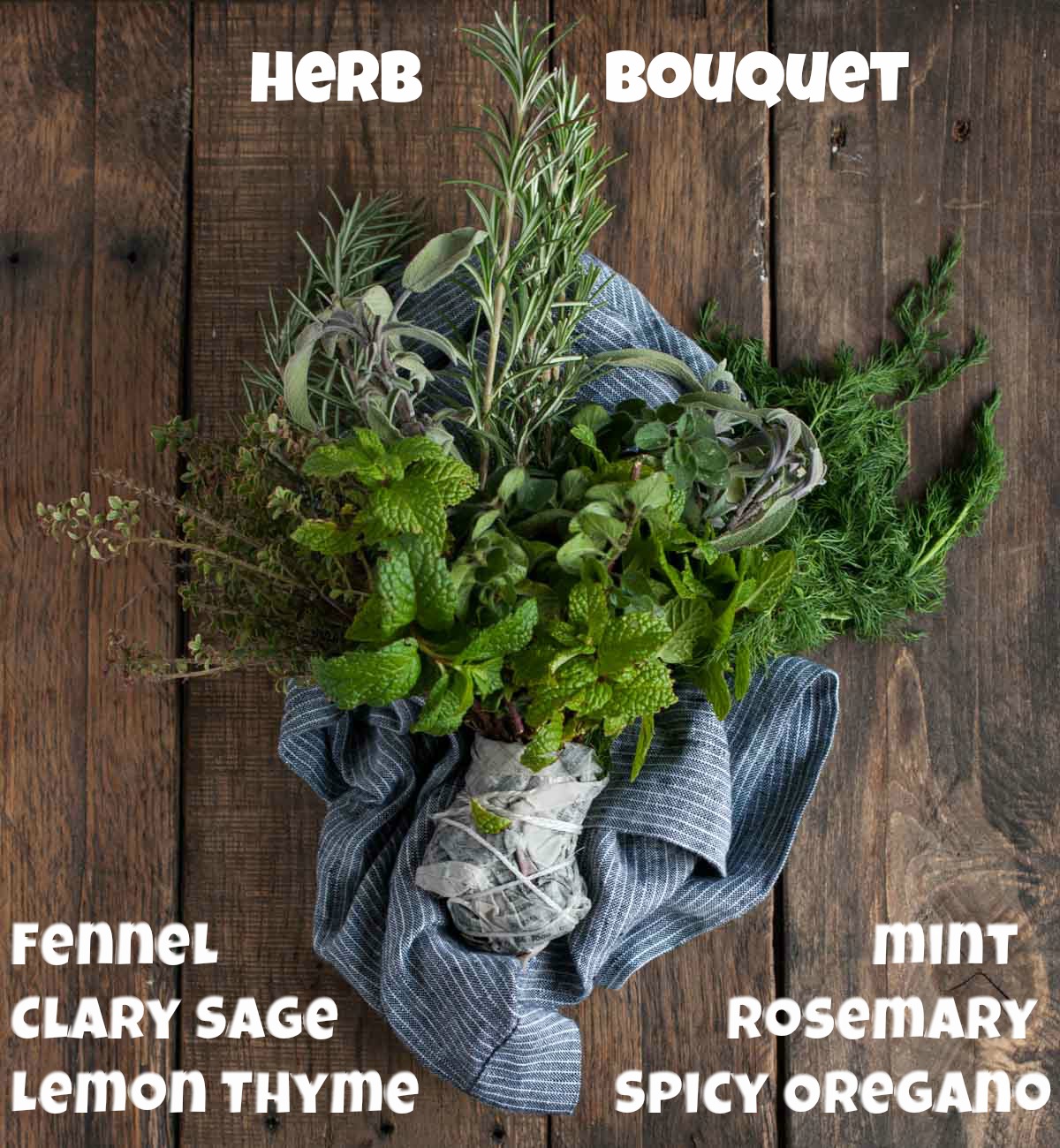 Herb Bouquet