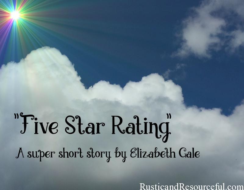 “Five Star Rating” – A short story