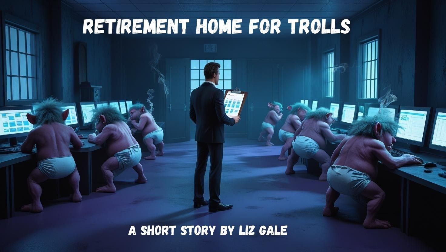 Retirement Home for Trolls
