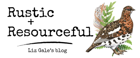 Rustic & Resourceful